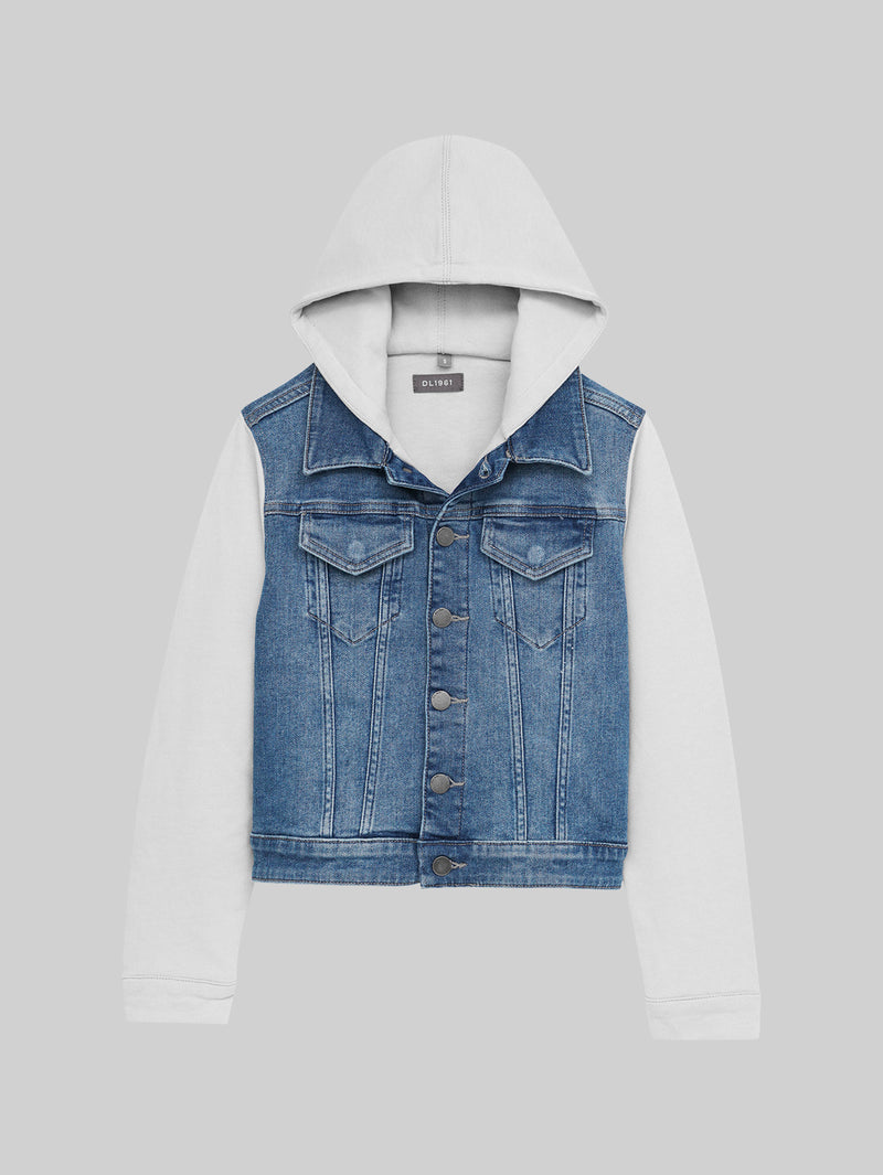 Manning Jacket | North Sea Mixed